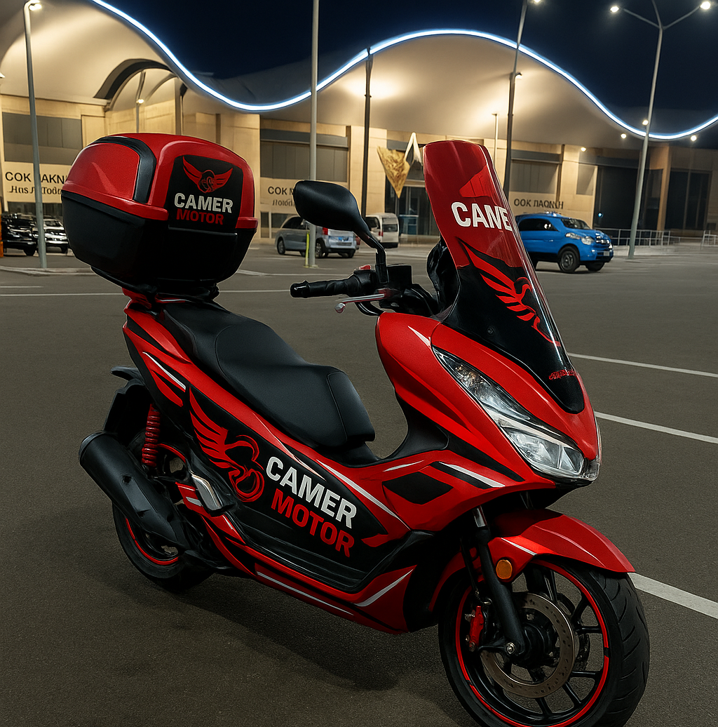 Camer Motor