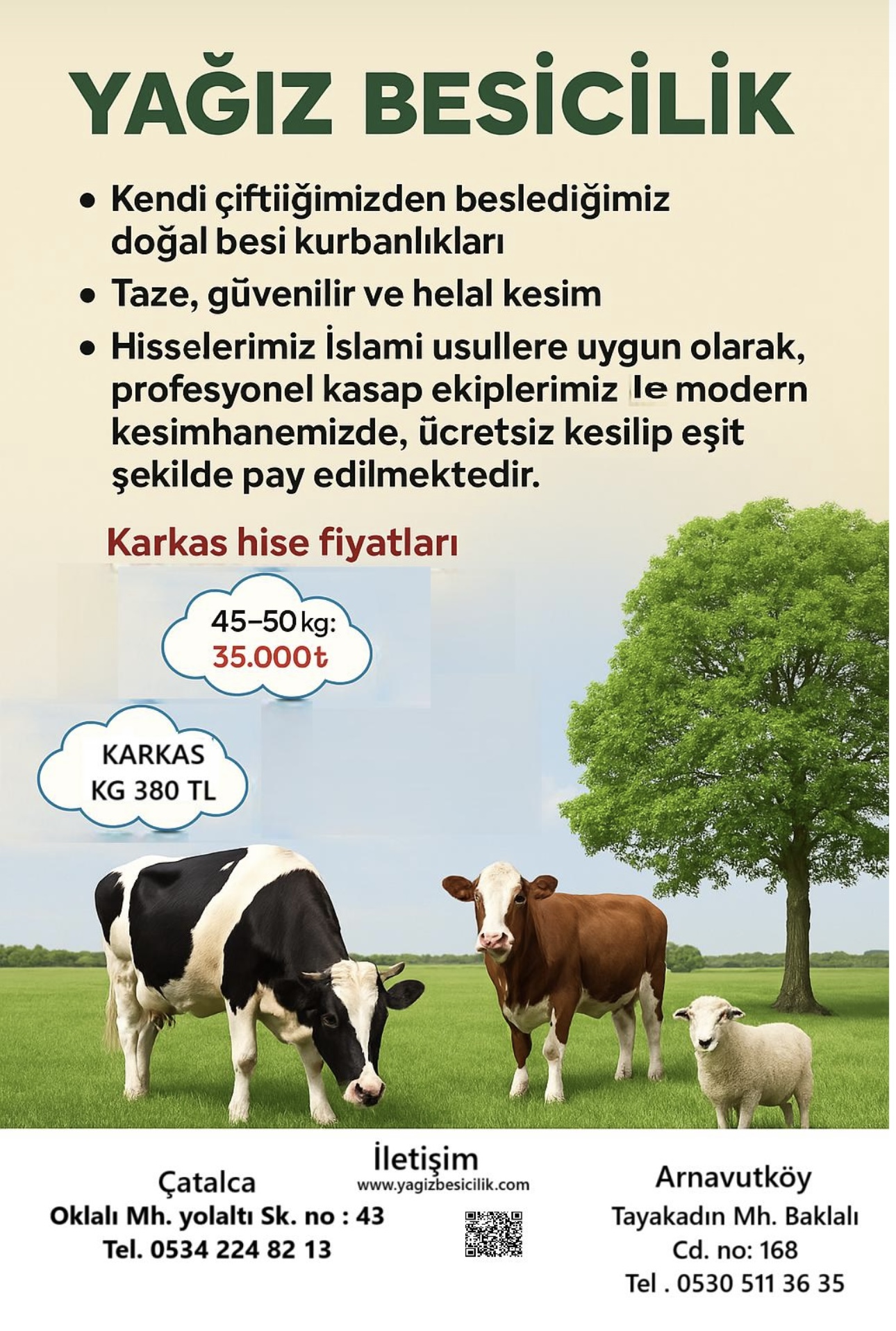 Yağız Tarım Market