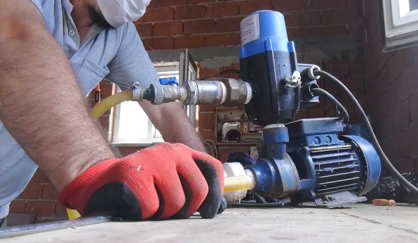 Ak Dalgıç Pompa & Hidrofor 