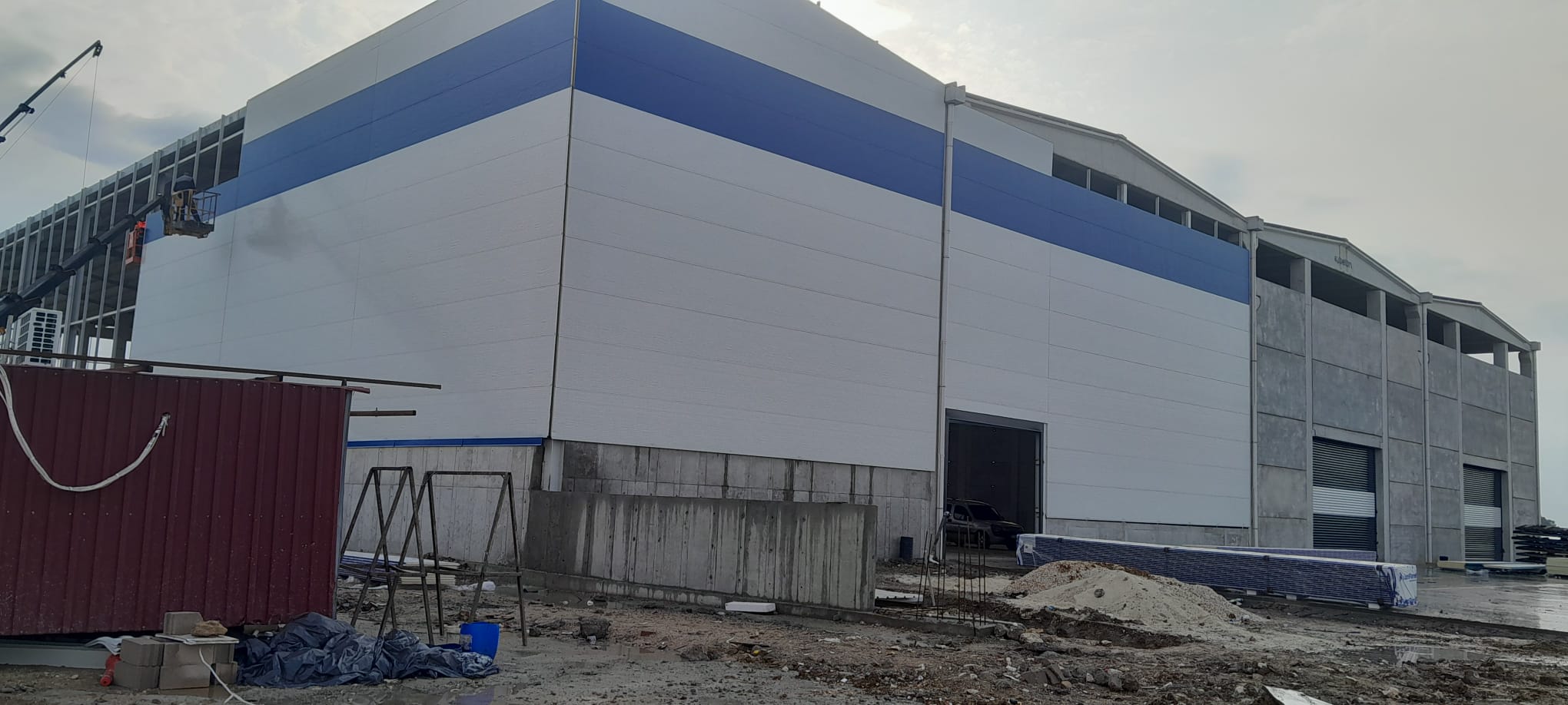 Kuzey Dekor Yapı Çelik Konstrüksiyon Ltd. Şti.