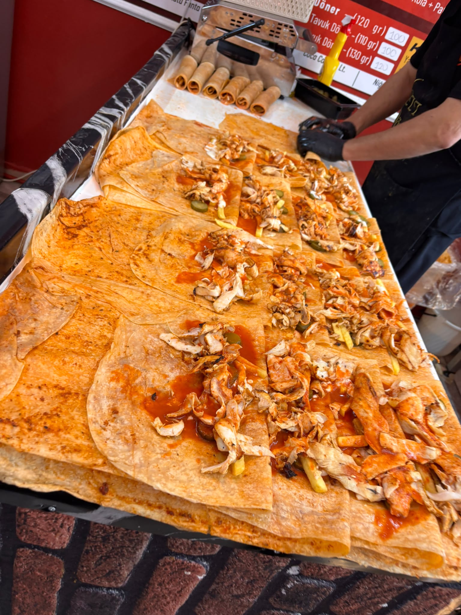 Hızlı Döner 