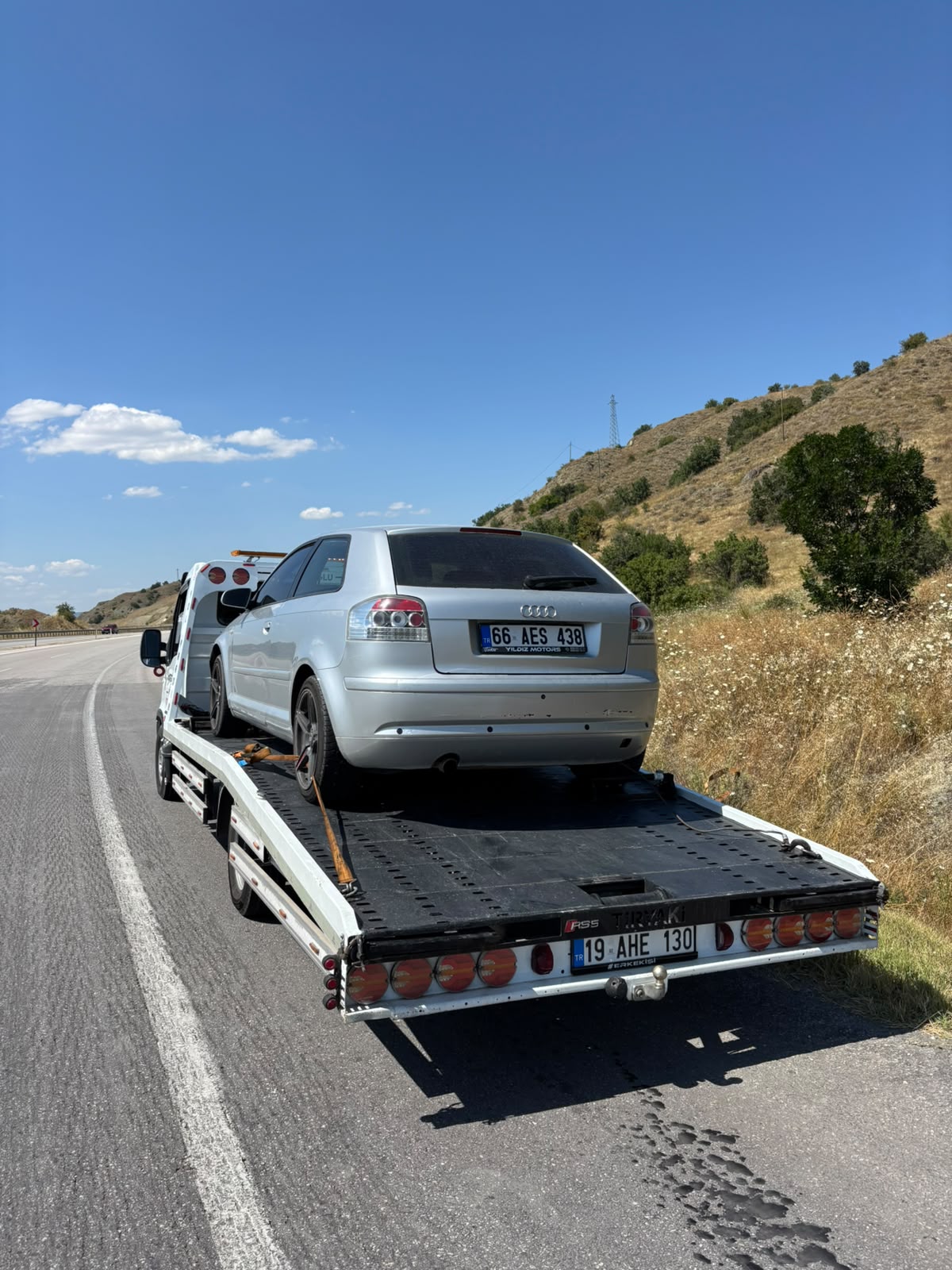 Çerkesoğlu Oto Kurtarma