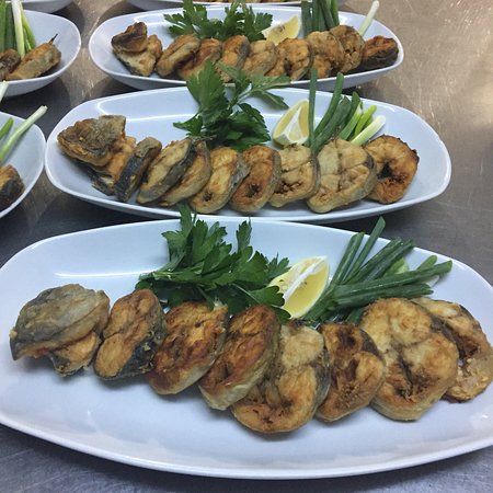 Çevlik Balık Ekmek