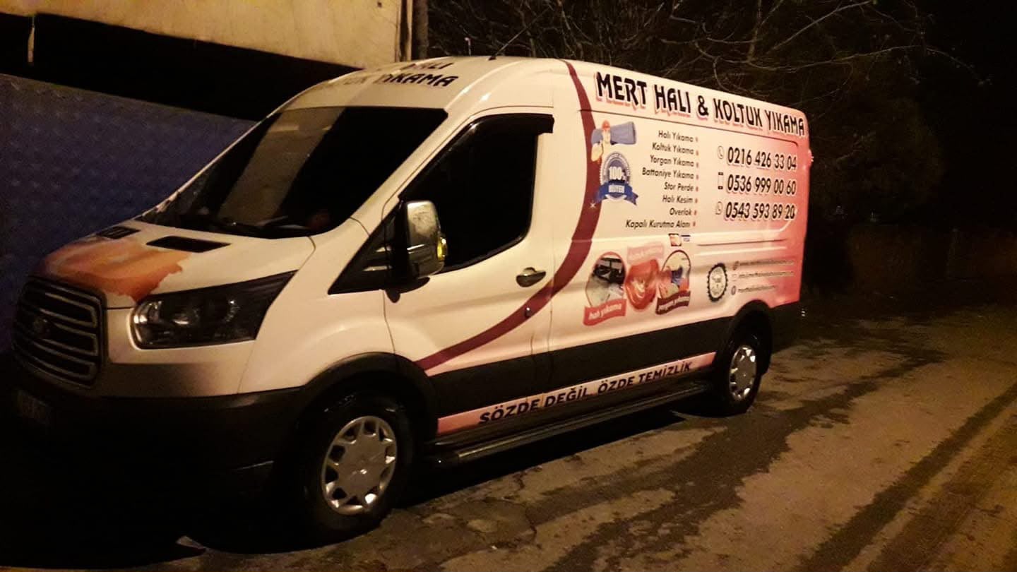 Mert Halı Yıkama