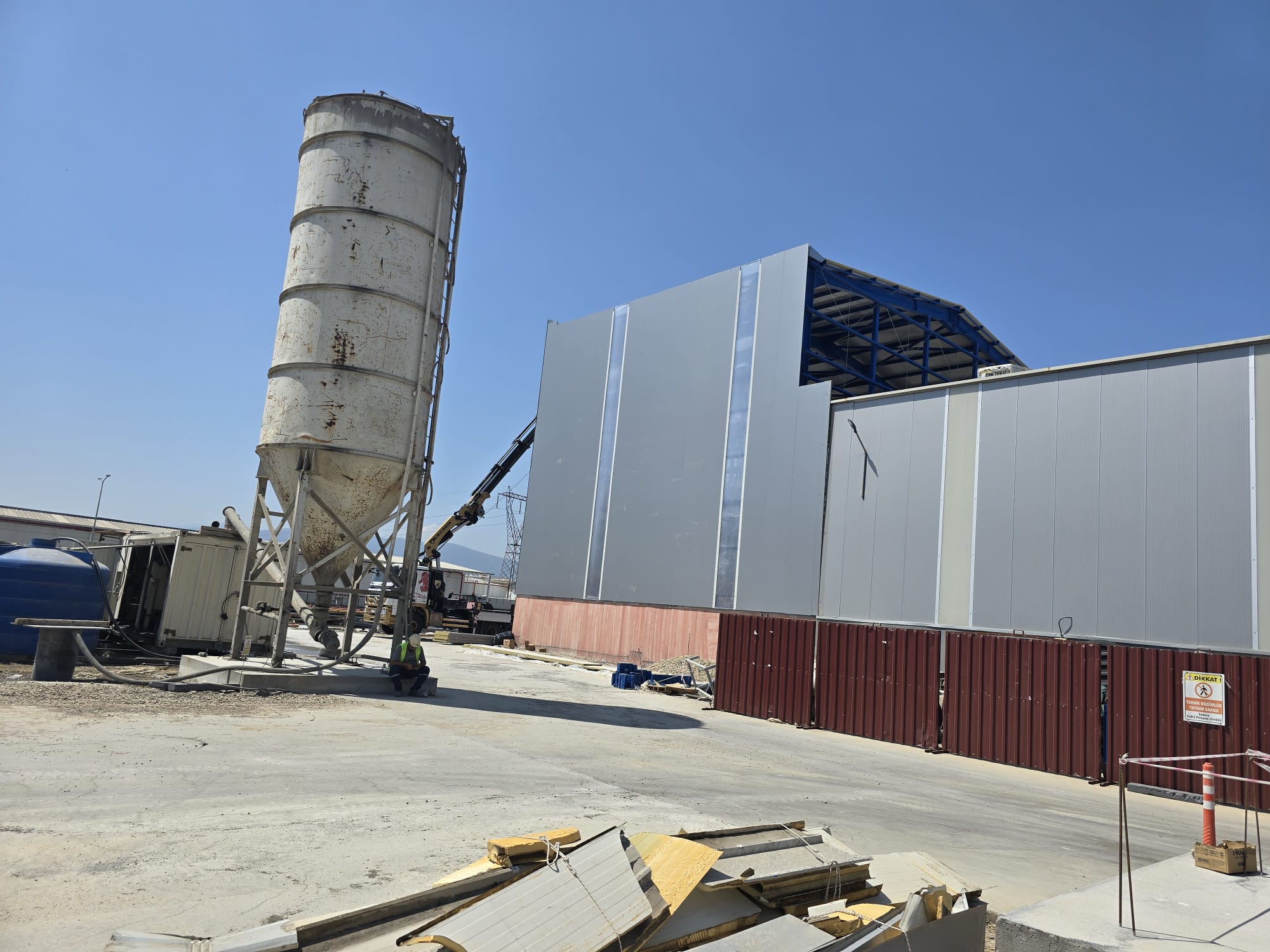 Global Pergola İnşaat