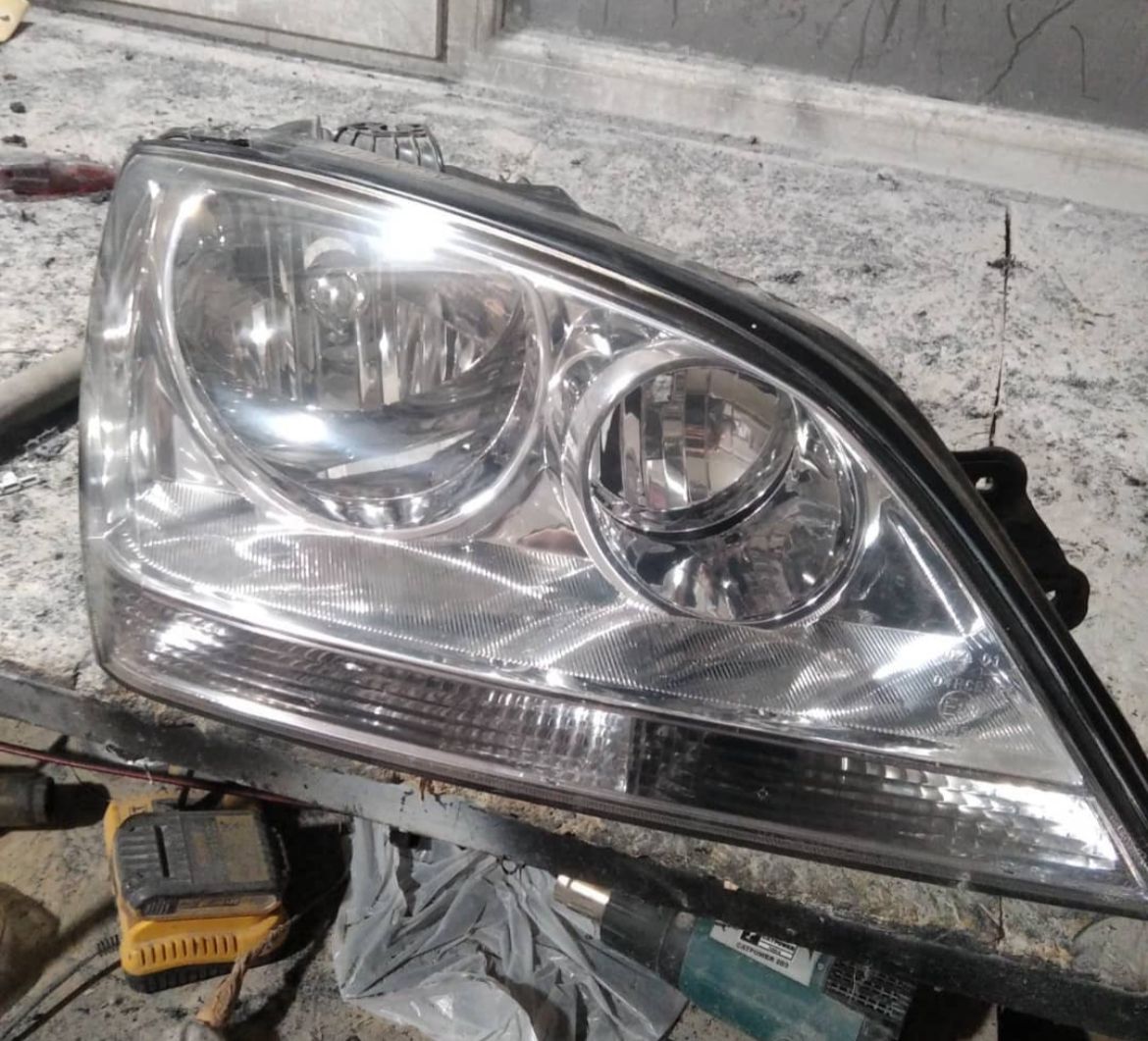 Aktürk Far & Tampon