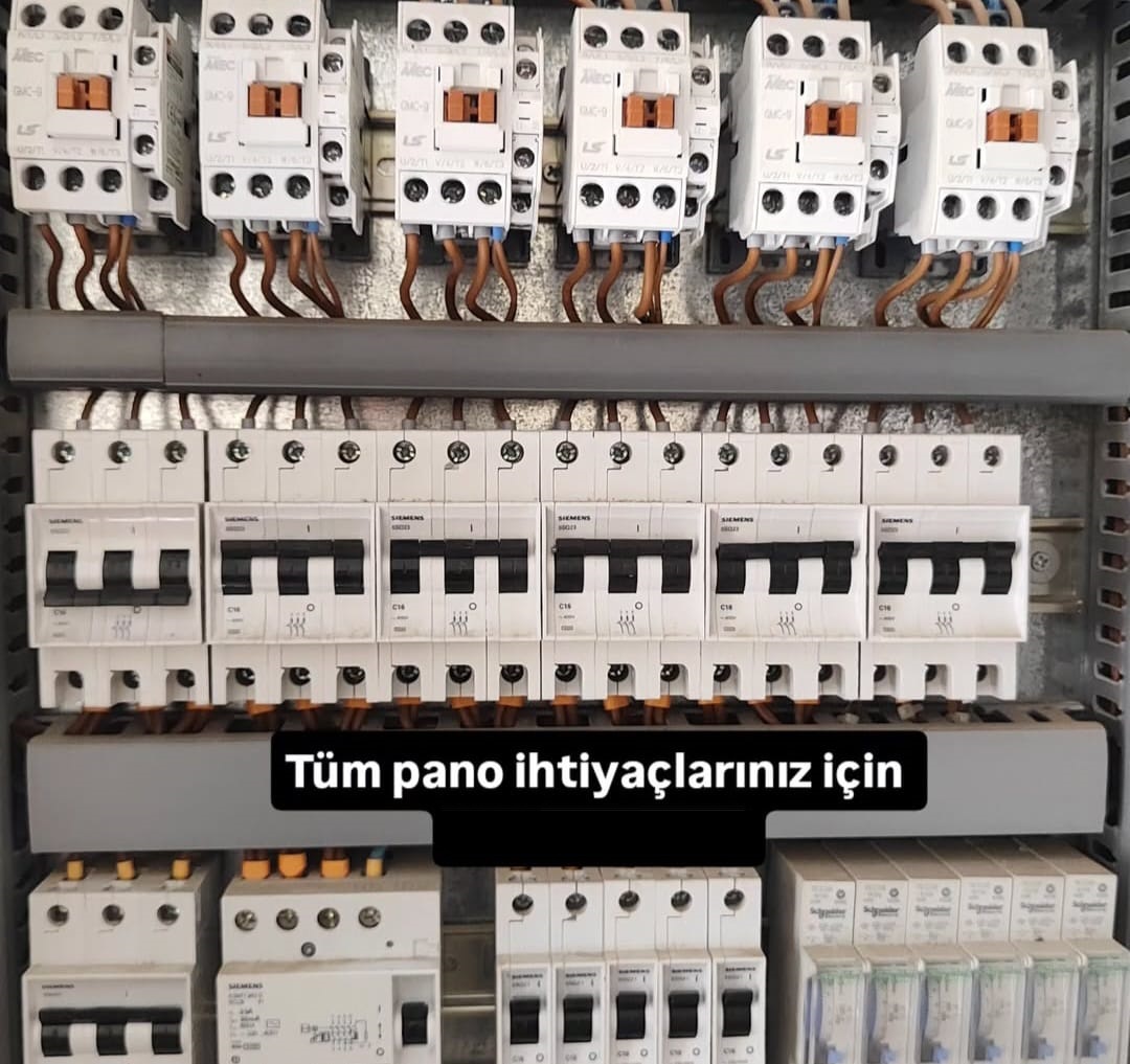 Altıntaş Pano Kompanzasyon