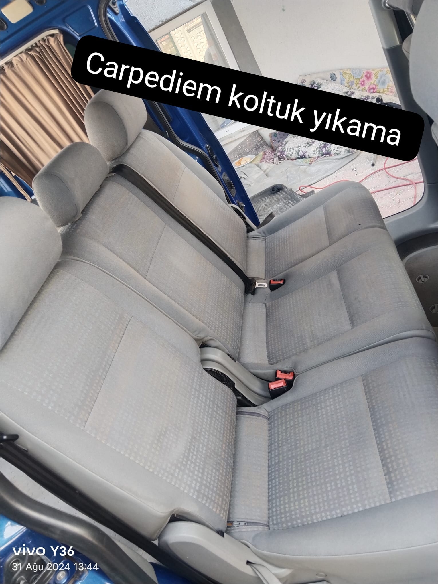 Carpediem Koltuk Yıkama