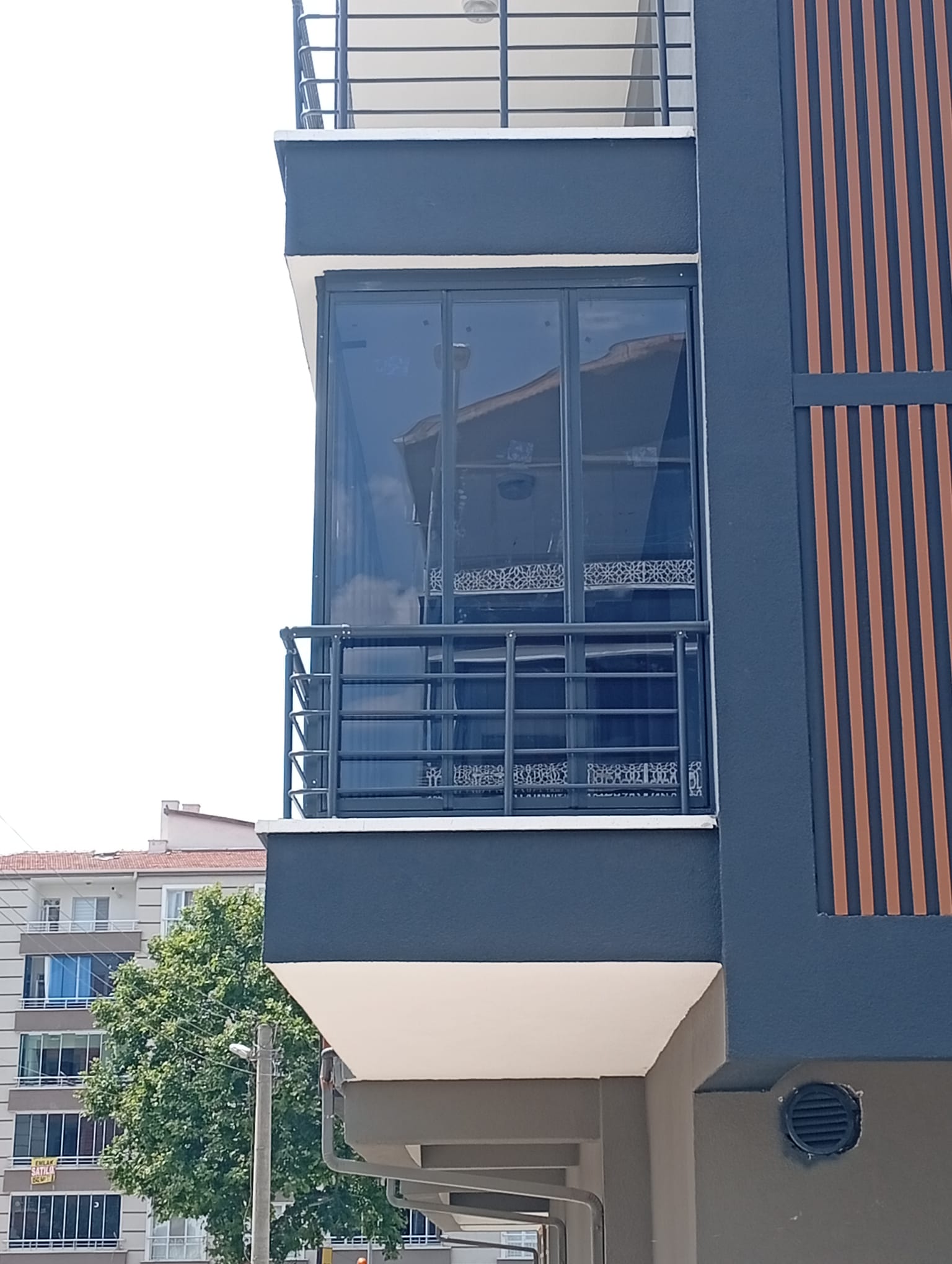 Aşıkpaşa Cam Balkon Duşakabin