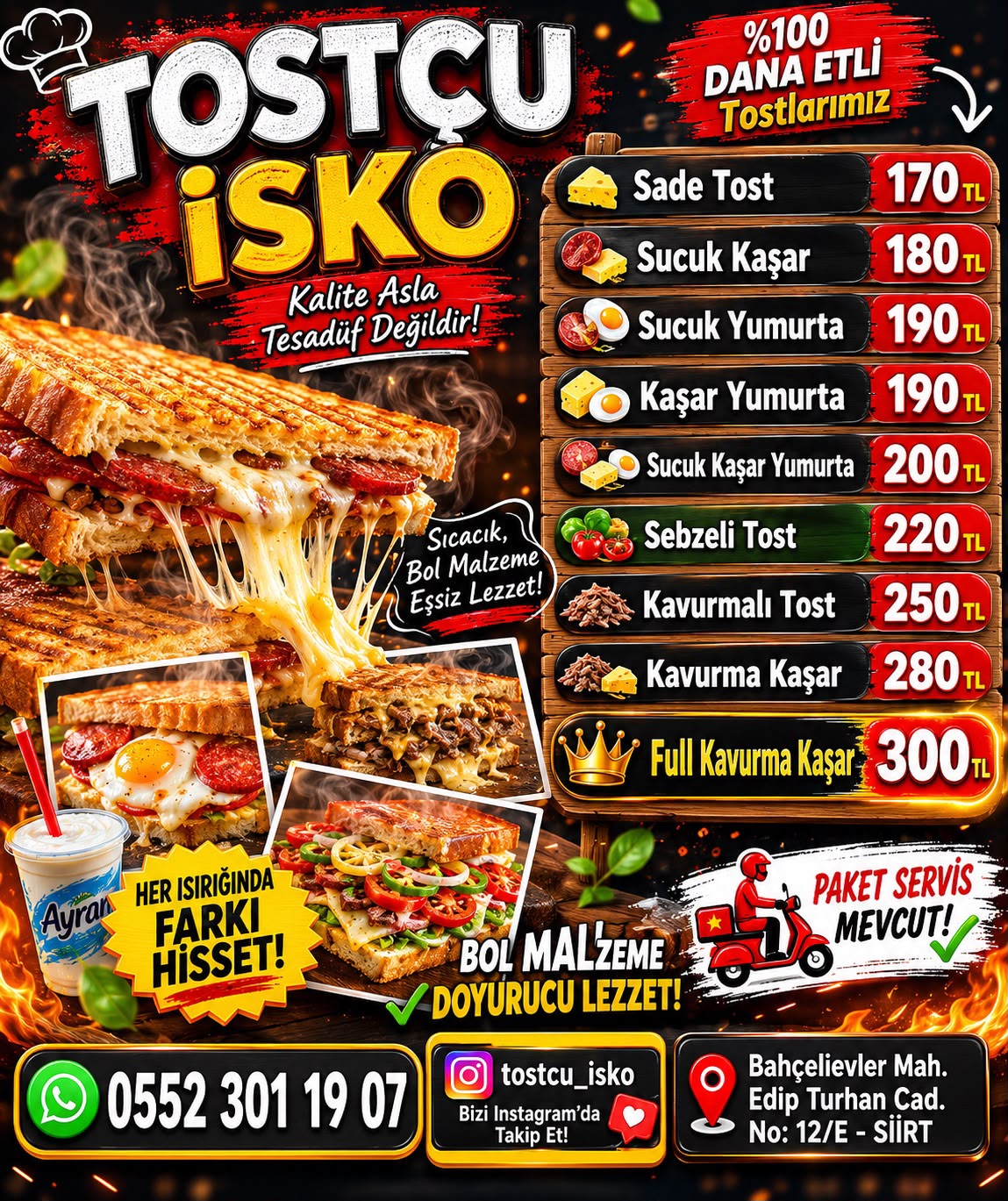 Tostçu İsko