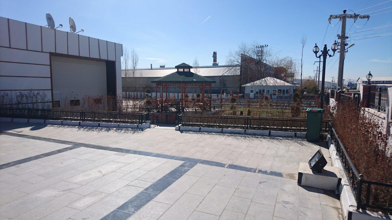 Özaytat Kuruyemiş ve Hancı Çayı Fabrikası 