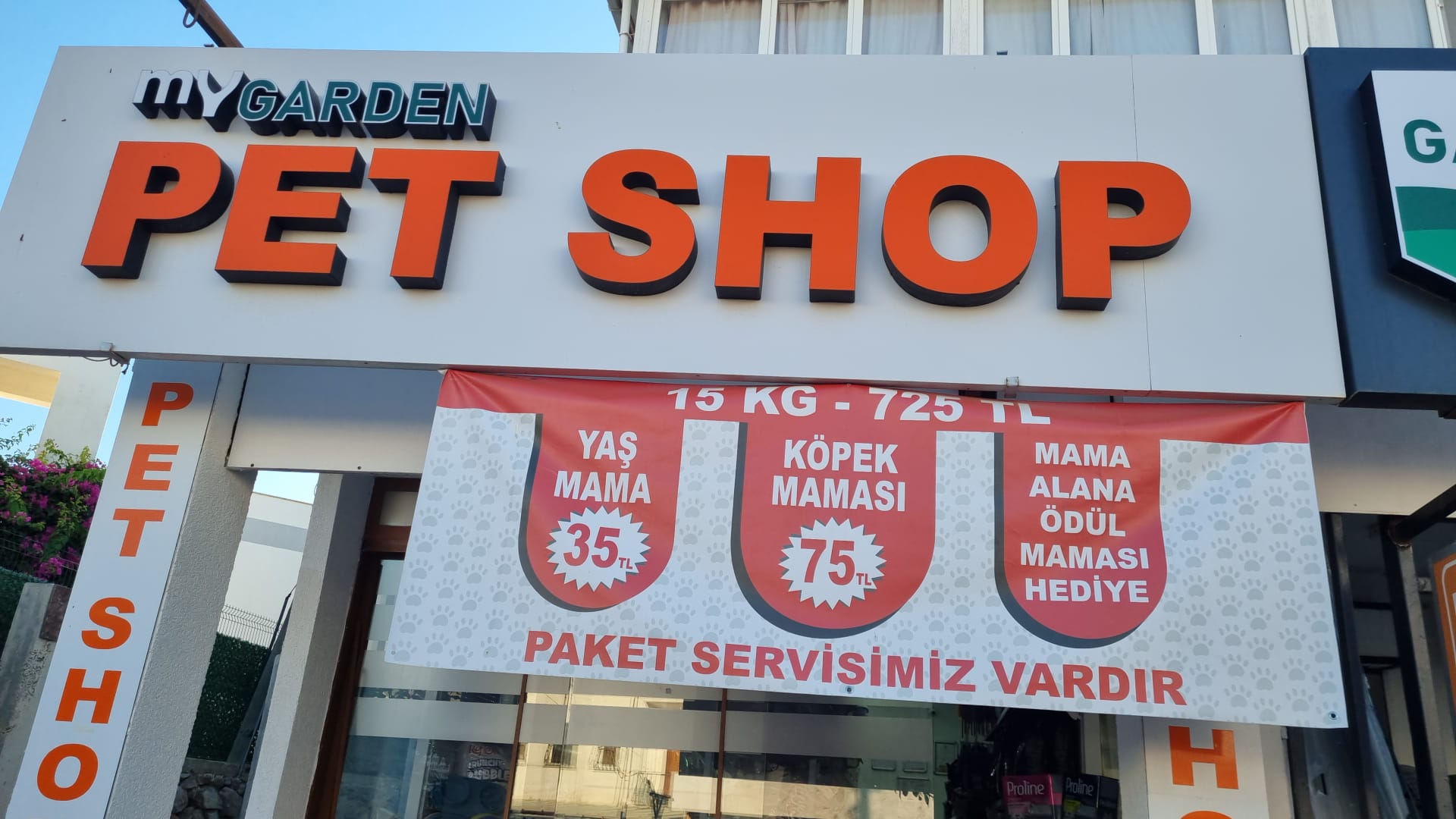 My Garden Tarım & Pet