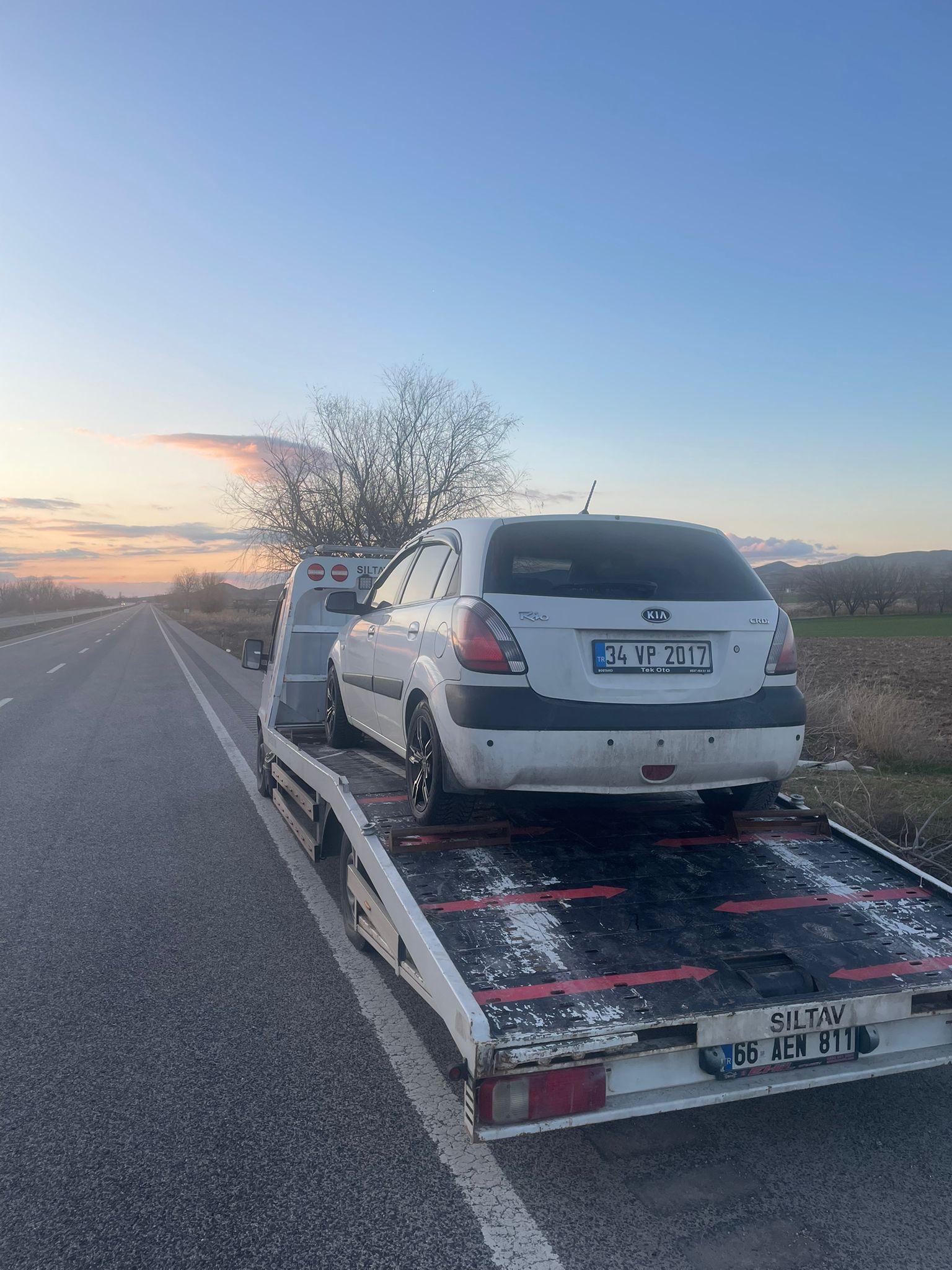 Yozgat Ayaz Oto Kurtarma