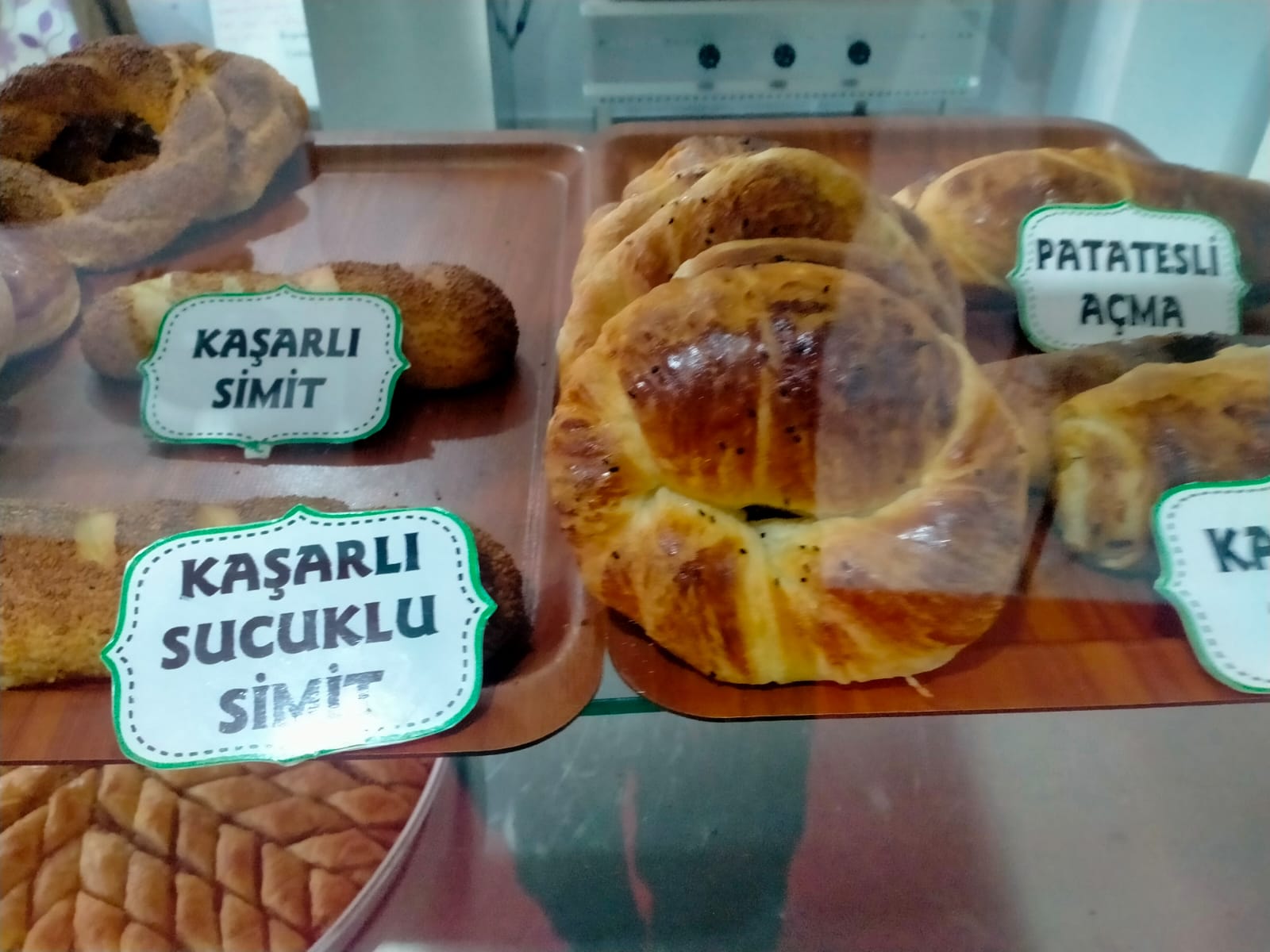 13 Ahlat Börek Salonu