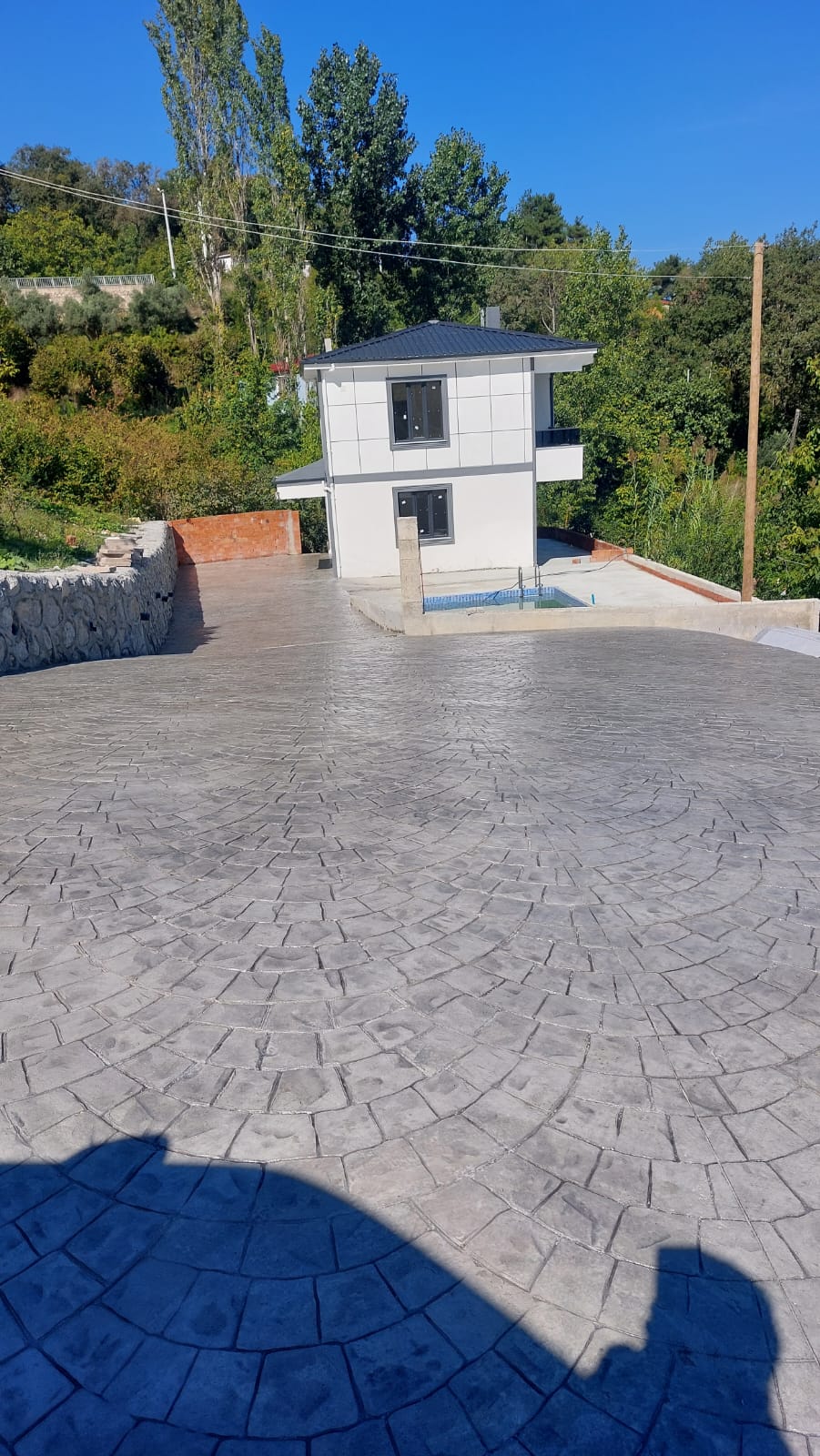 Kuzey Yapı Baskı Beton Sistemleri