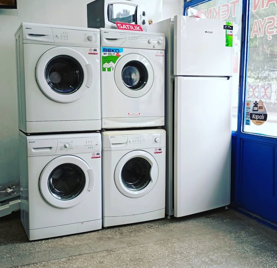 Taşdan Teknik Servis