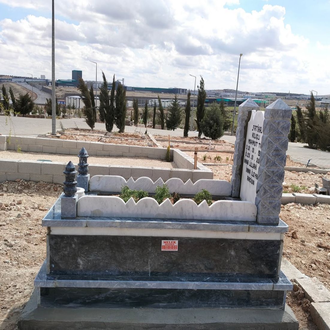 Nizip Melek Mezarcılık