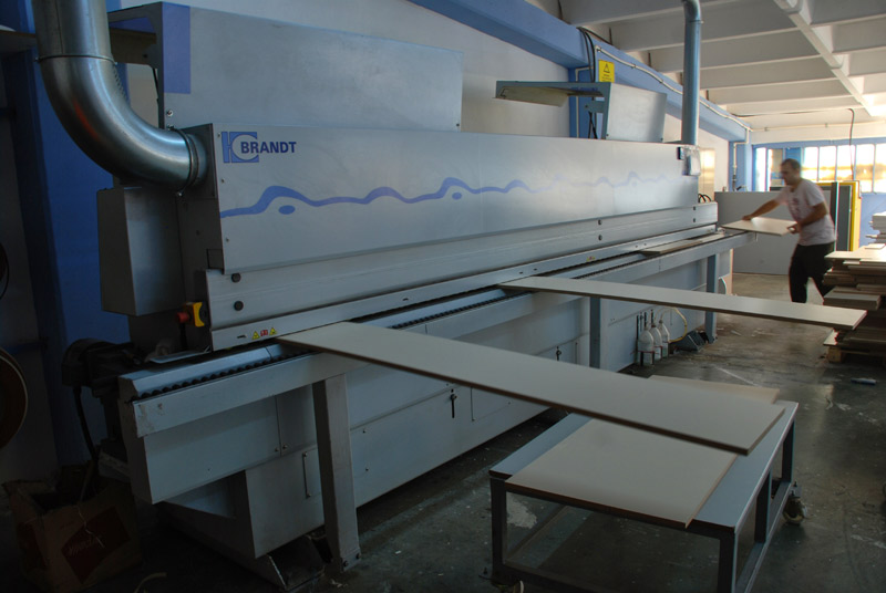 Eron Fason İşlem Merkezi