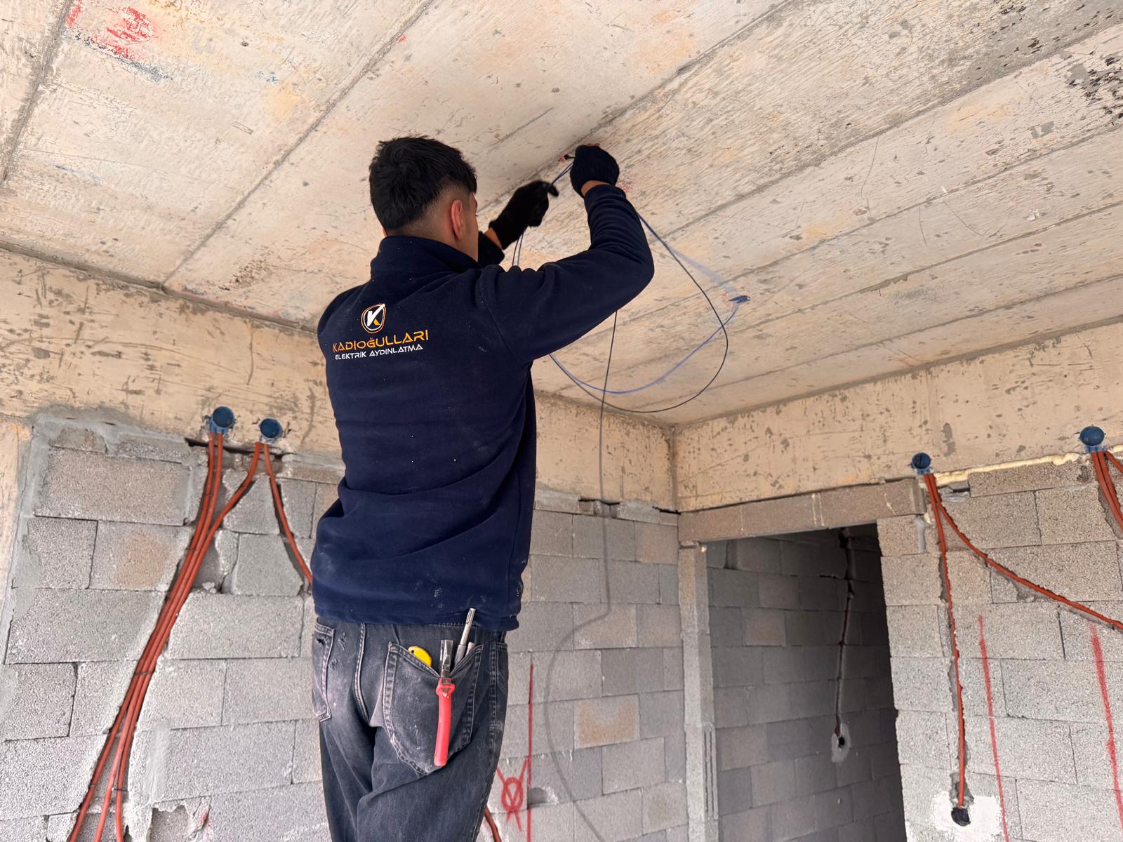 Kadıoğulları Elektrik Aydınlatma