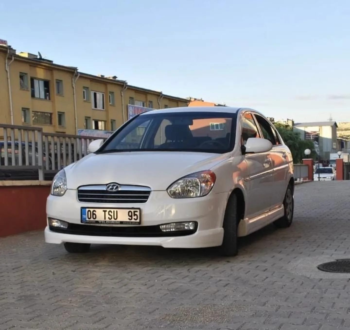 FİBER BODYKİT