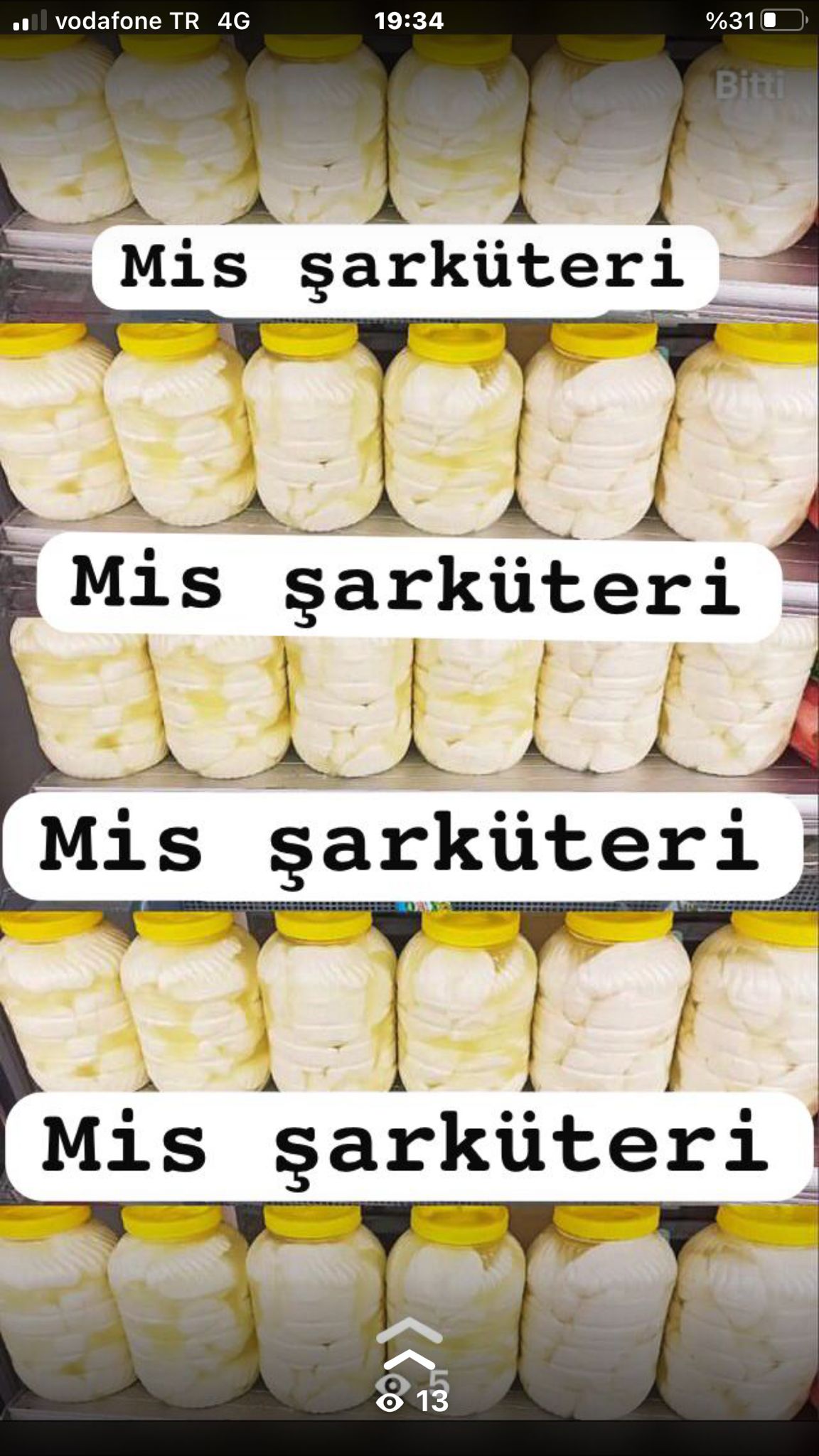 Mis Kuruyemiş & Şarküteri