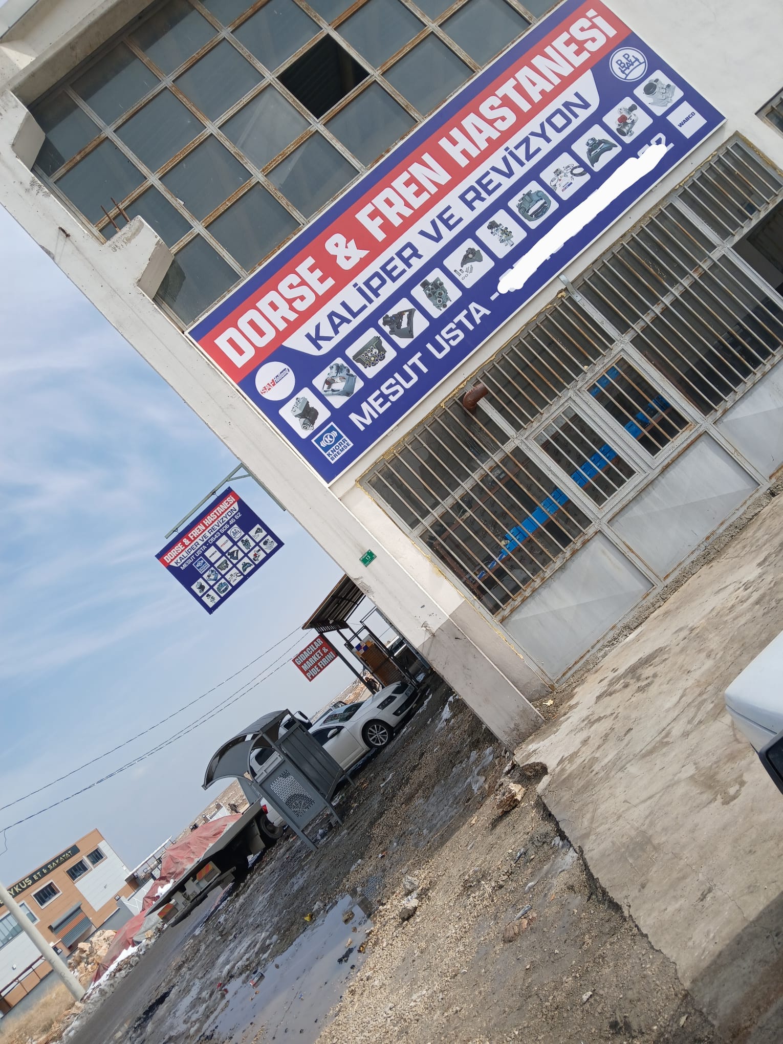 Dorse & Fren Hastanesi 