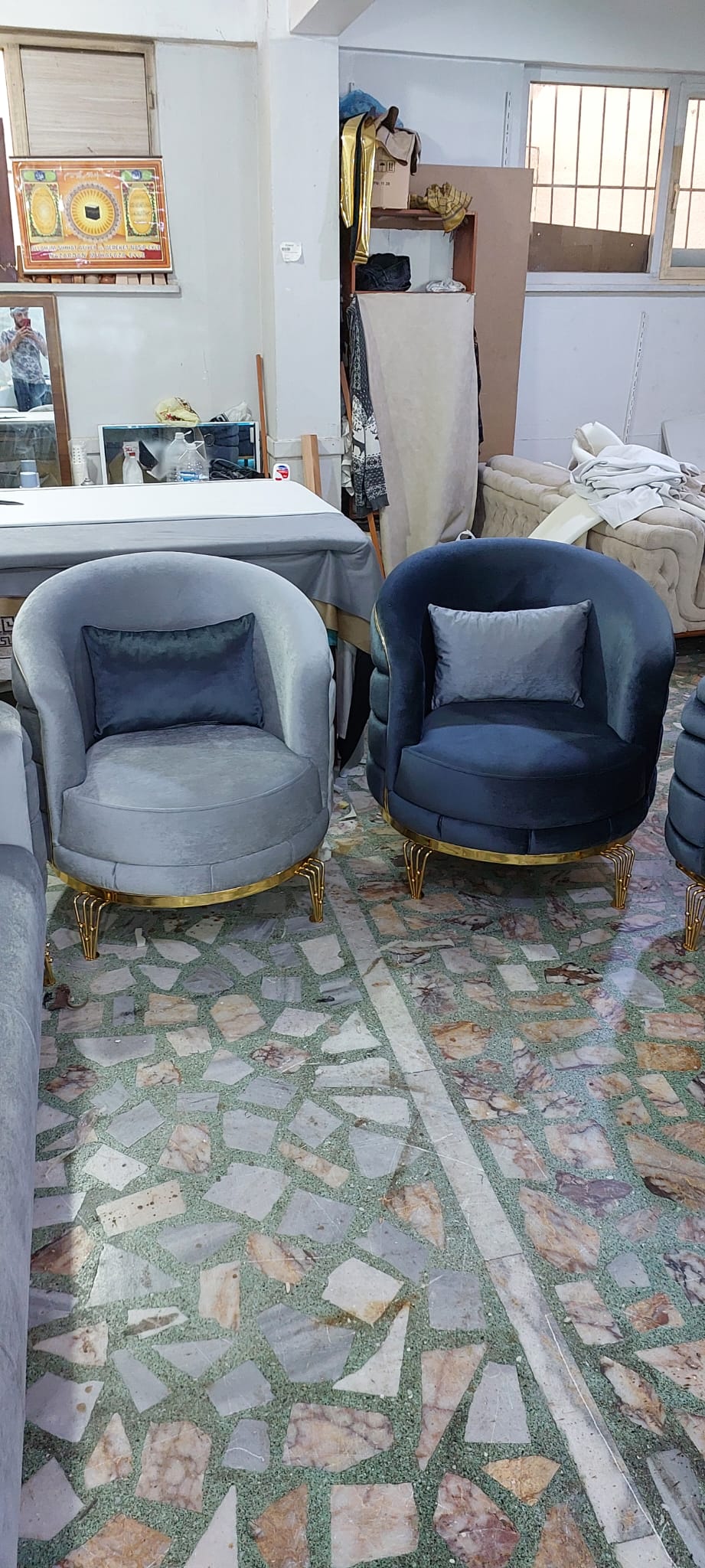 Hatay Koltuk Döşeme