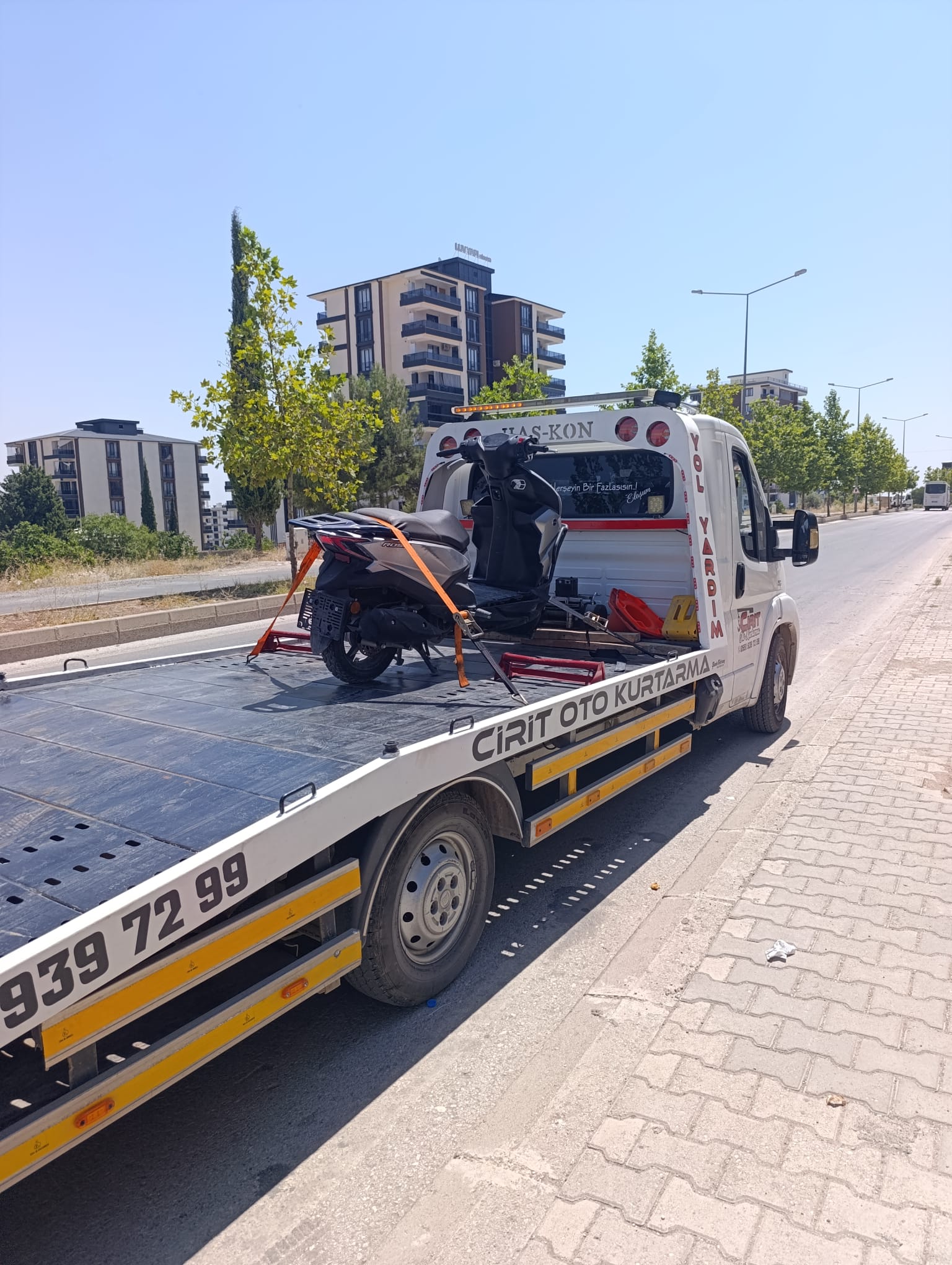 Cirit Oto Kurtarma
