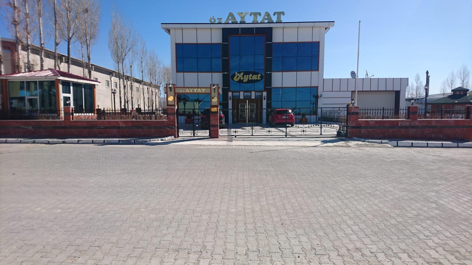 Özaytat Kuruyemiş ve Hancı Çayı Fabrikası 