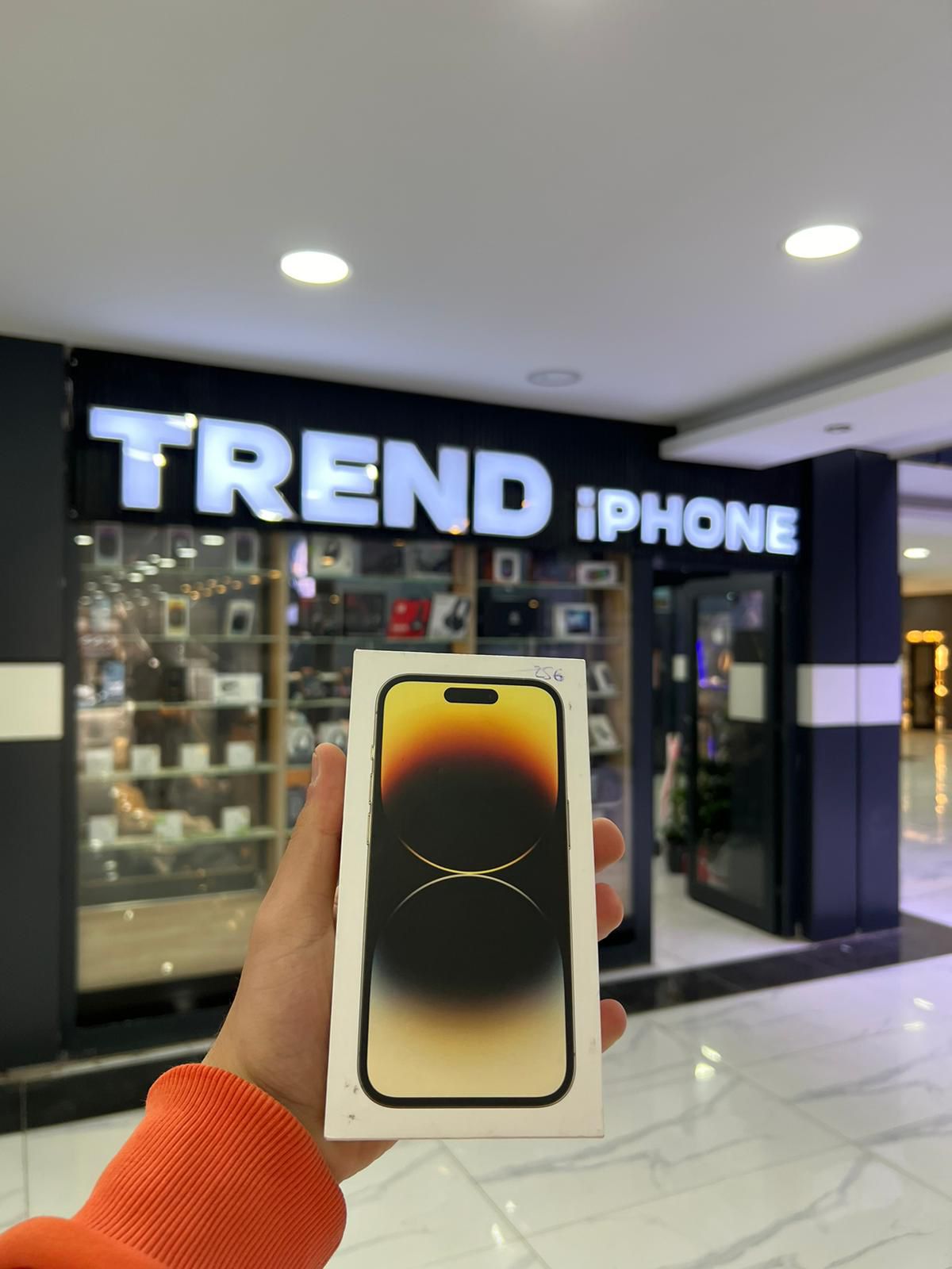 Trend İphone