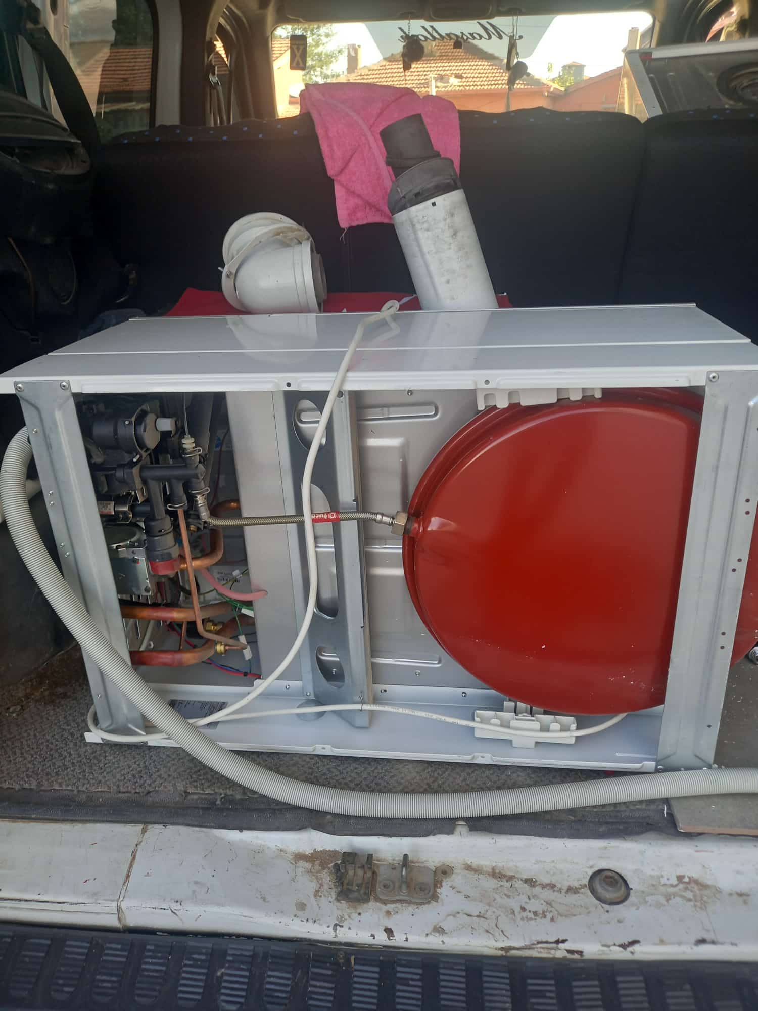 Mercan Kombi