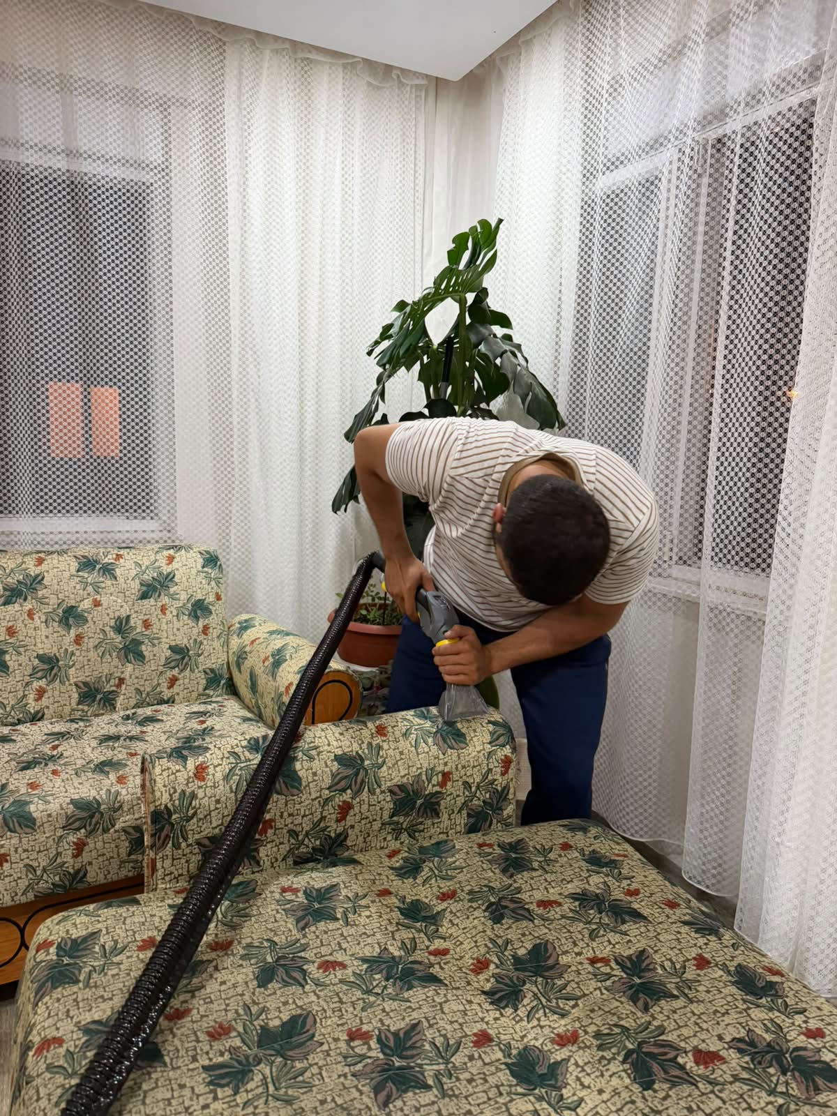 Pamir Coşkun Koltuk Yıkama