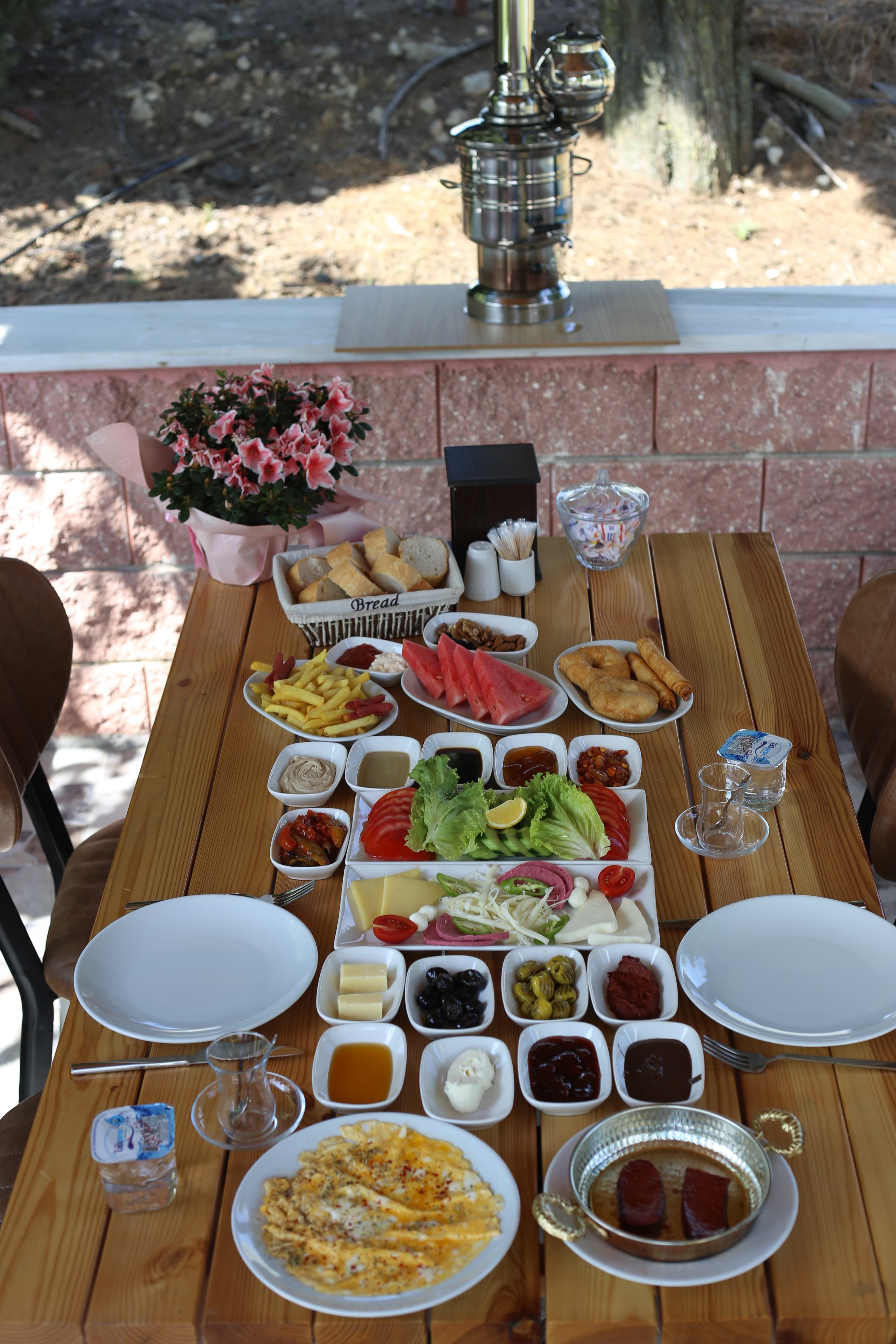 Tuna Park Et Mangal