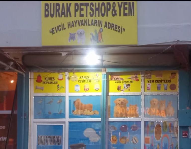 Burak Petshop & Yem