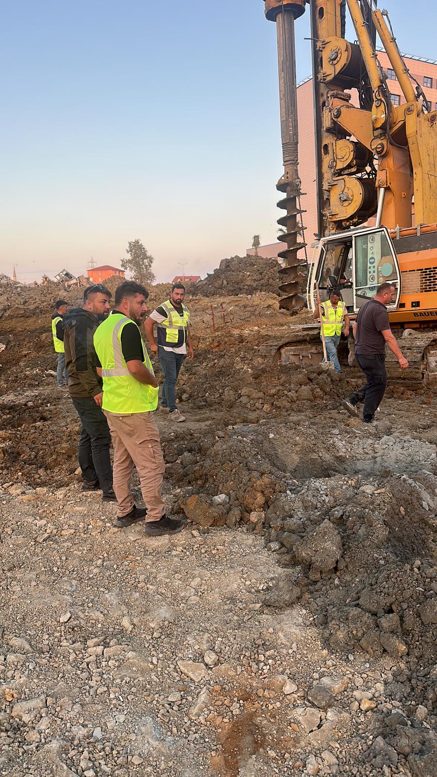 Demir Sondaj Mühendislik