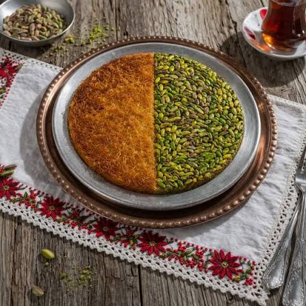 Bahçe Restaurant Künefe