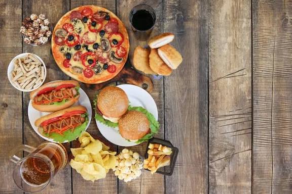 Novra Fast Food