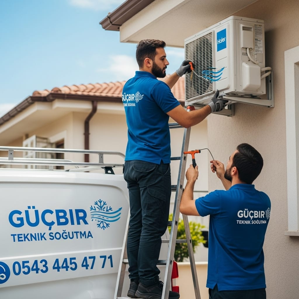 Güçbir Teknik Soğutma