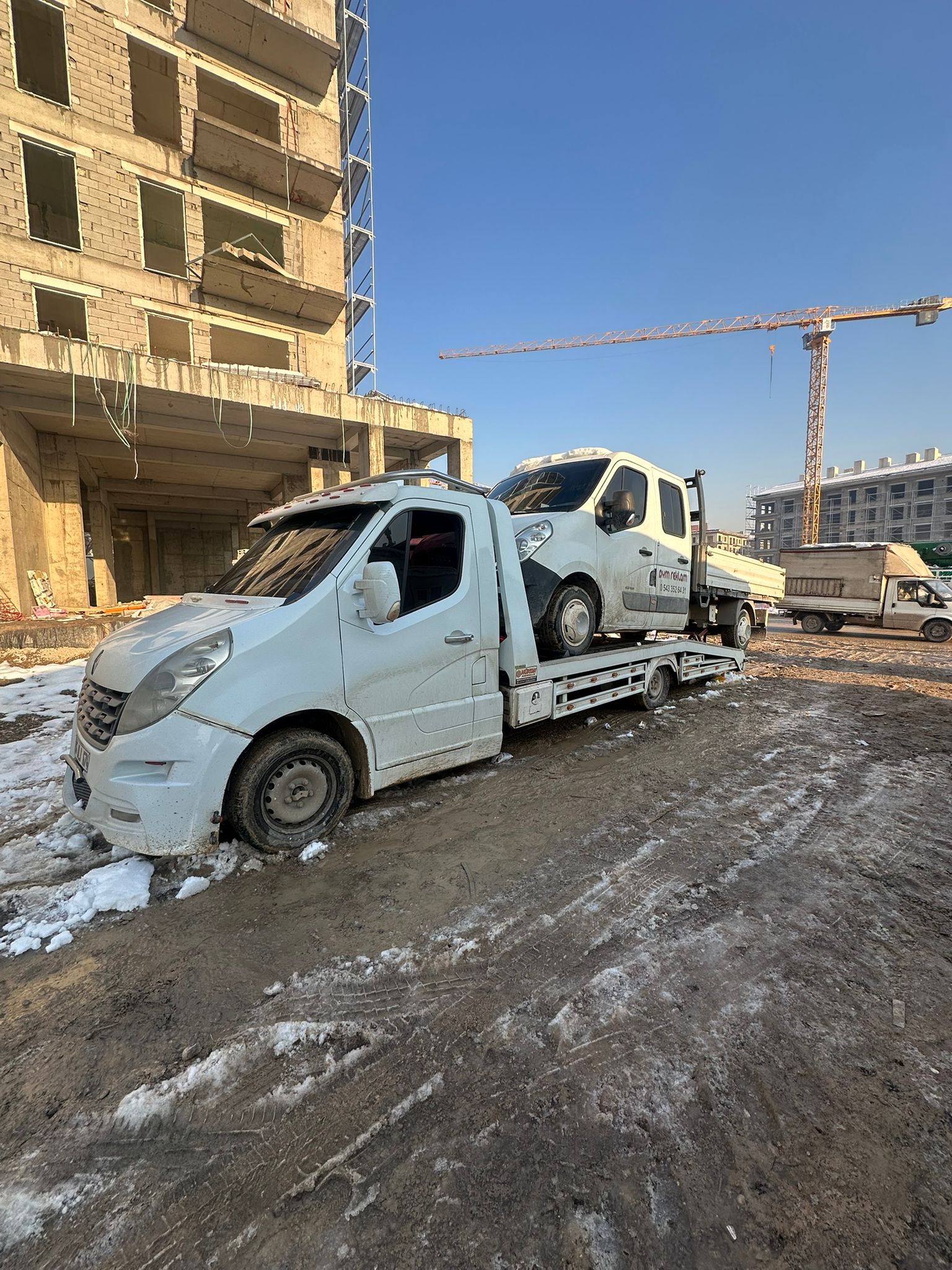 Taşkum Oto Kurtarma