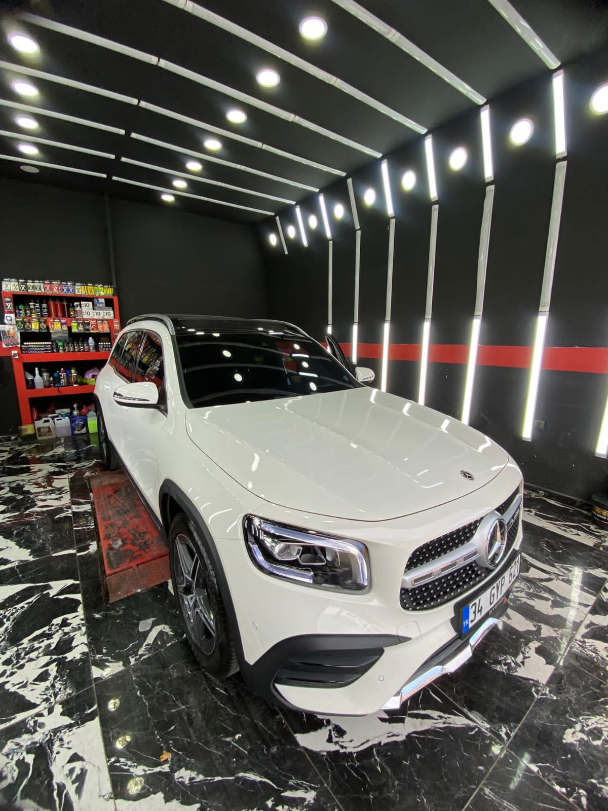 Deliduman Garage Ve Detaling