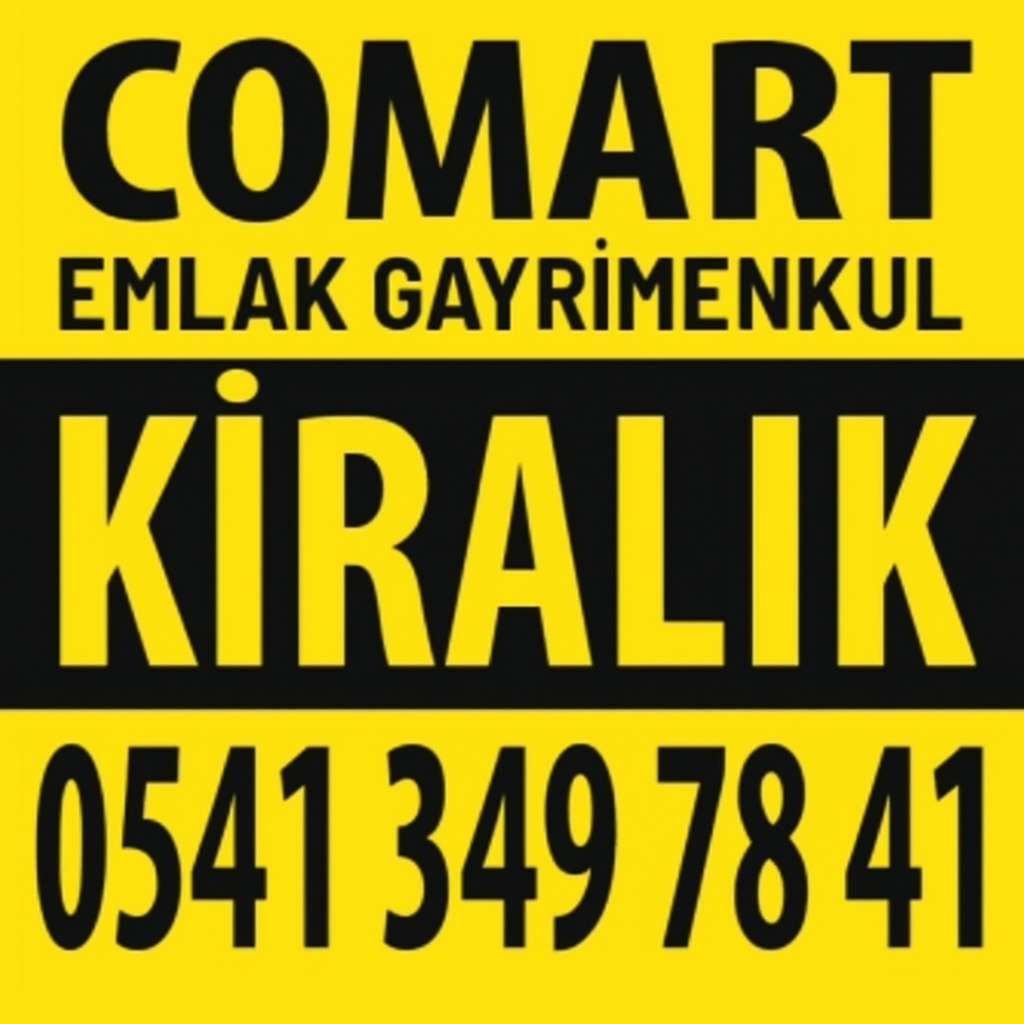 Comart Emlak Gayrimenkul 