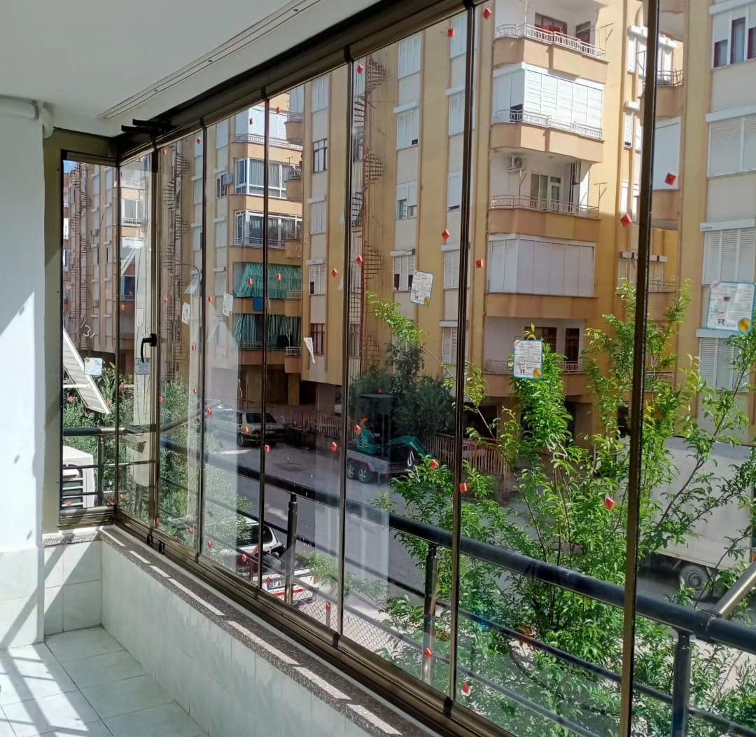 Kılavuz 2 Cam Balkon