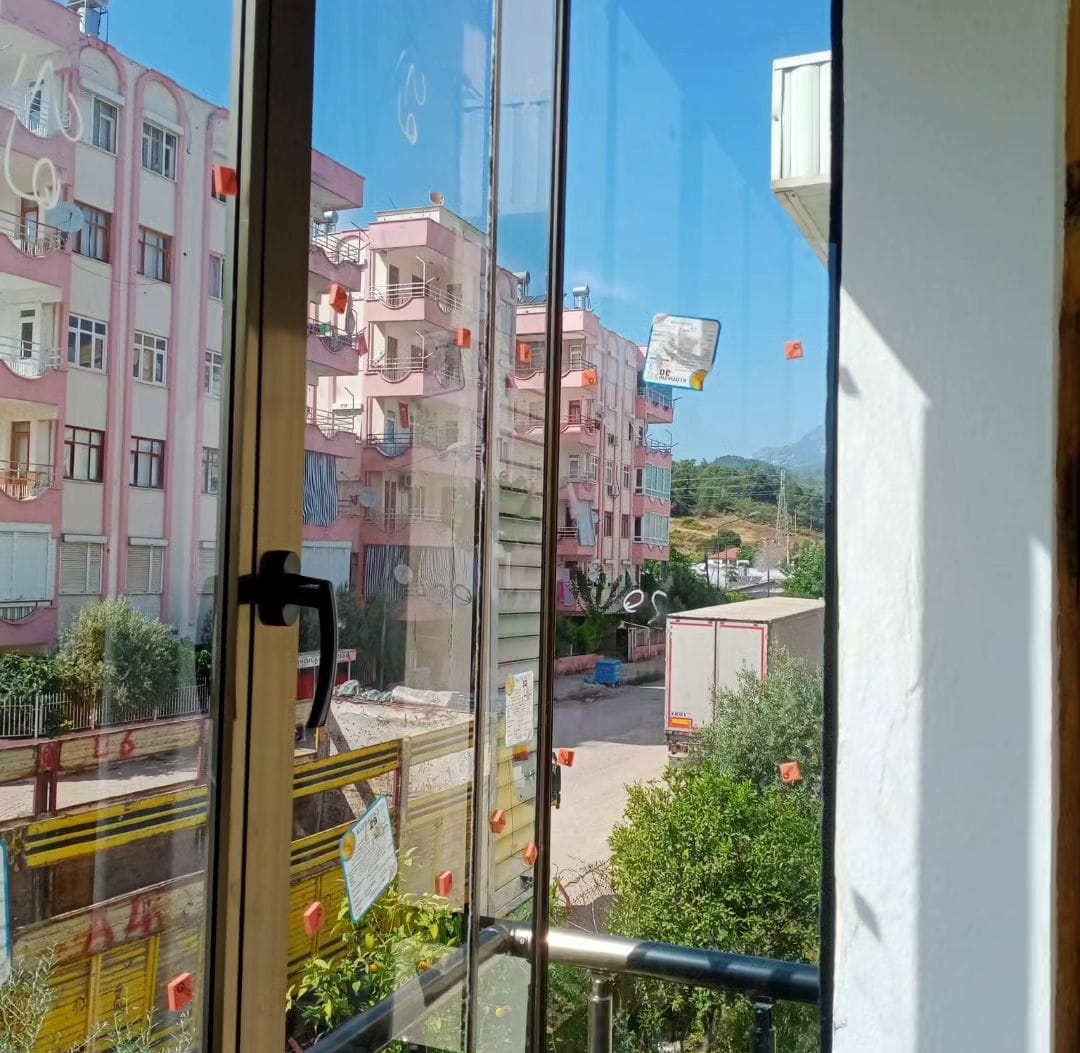 Kılavuz 2 Cam Balkon